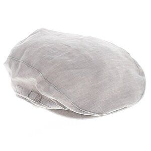 Janie and Jack Special Occassion Grey Newsboy Hat Cap 12-24 Months New with tags